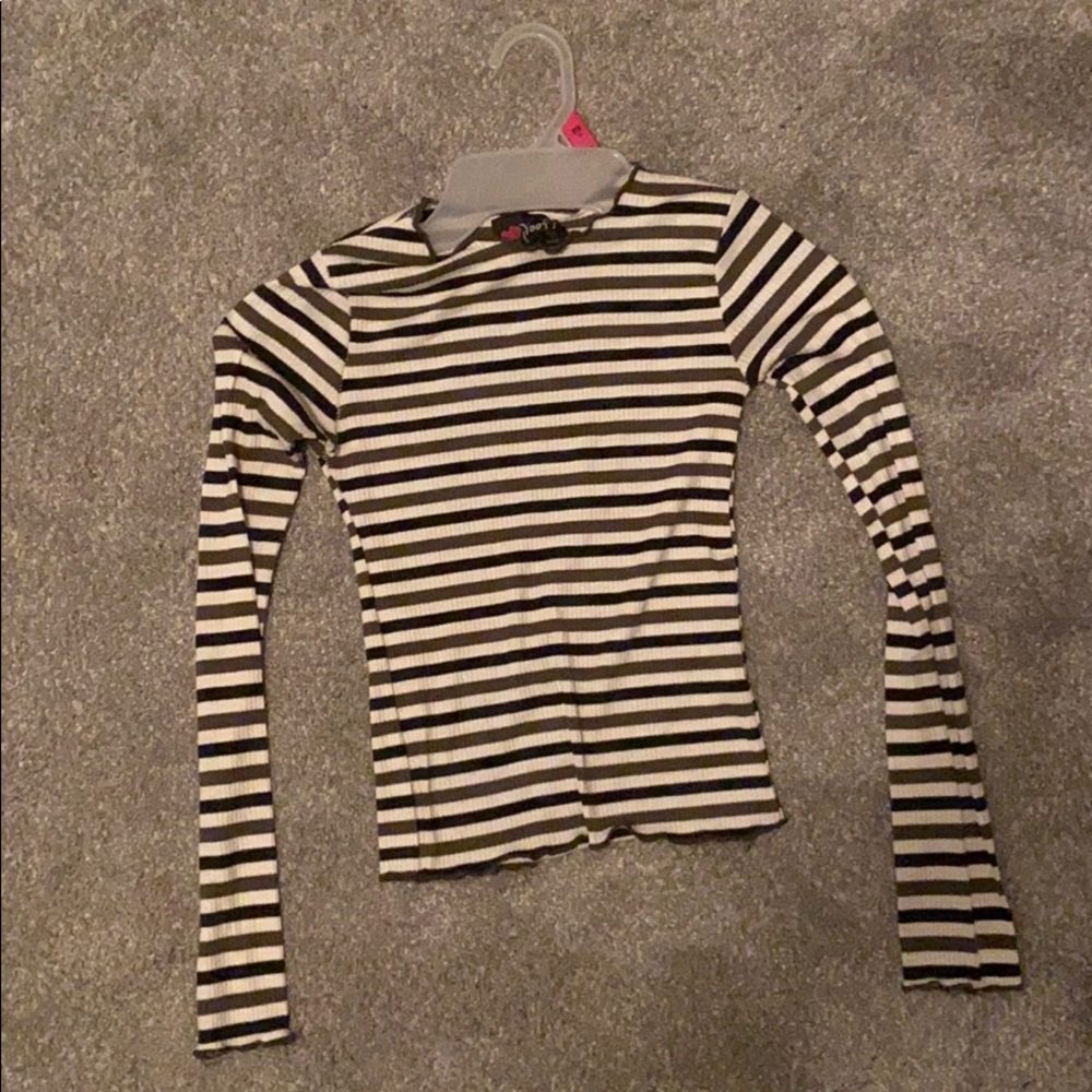 Crop top -